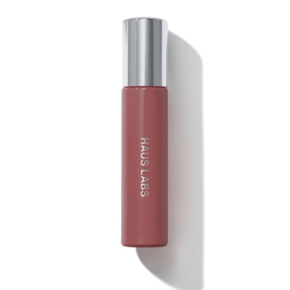 NEW in box Haus Labs Atomic Shake Lip Lacquer ~ Rosewood Shine ~ SOLD OUT!